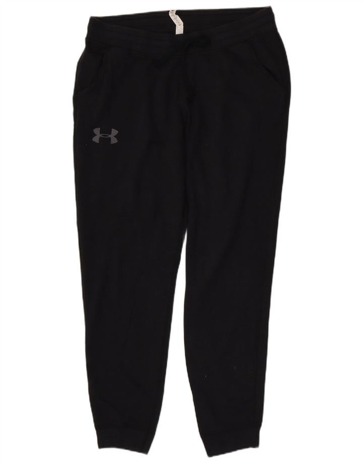 Męskie spodnie dresowe UNDER ARMOUR Joggers, duże, granatowe, bawełniane