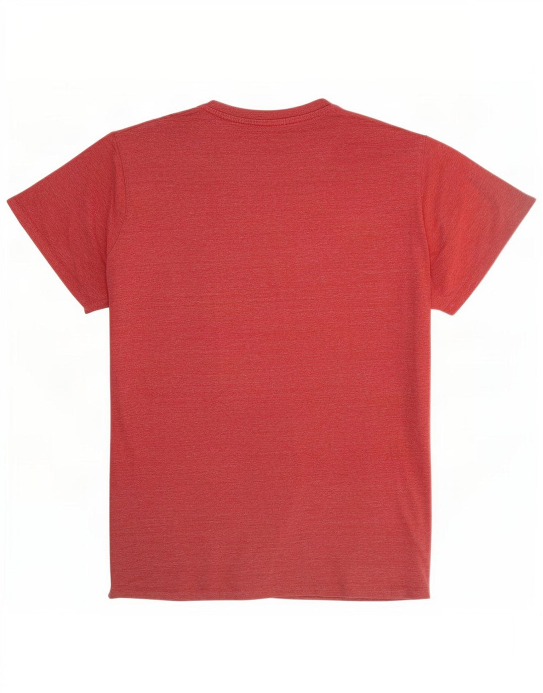 Męski T-shirt z grafiką Levi's, duży, czerwony, nakrapiany
