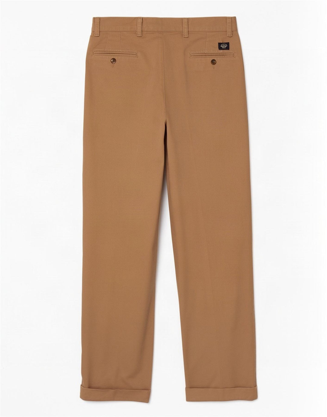 Męskie spodnie chino w kolorze khaki Dockers W34 L30 beżowe