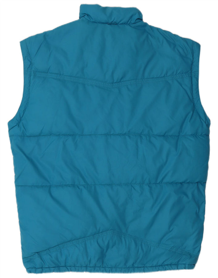 Męska wyściełana kamizelka Cassin UK 40 Large Blue Poliamid
