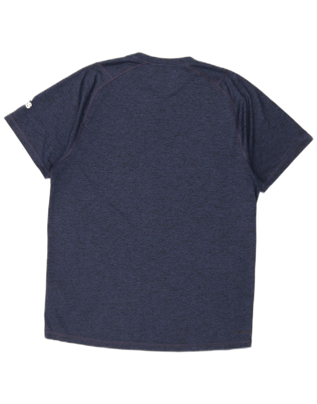 Męska koszulka Adidas Aeroready Top Medium Granatowy Poliester