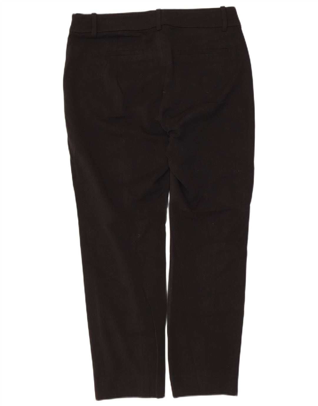 Damskie krótkie spodnie J. Crew US 8 Medium W32 L24 Czarny poliester