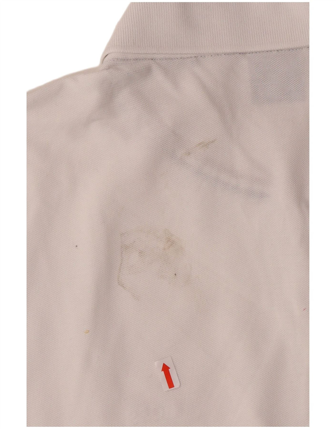 Męska koszulka polo XL Hugo Boss w kolorze białym