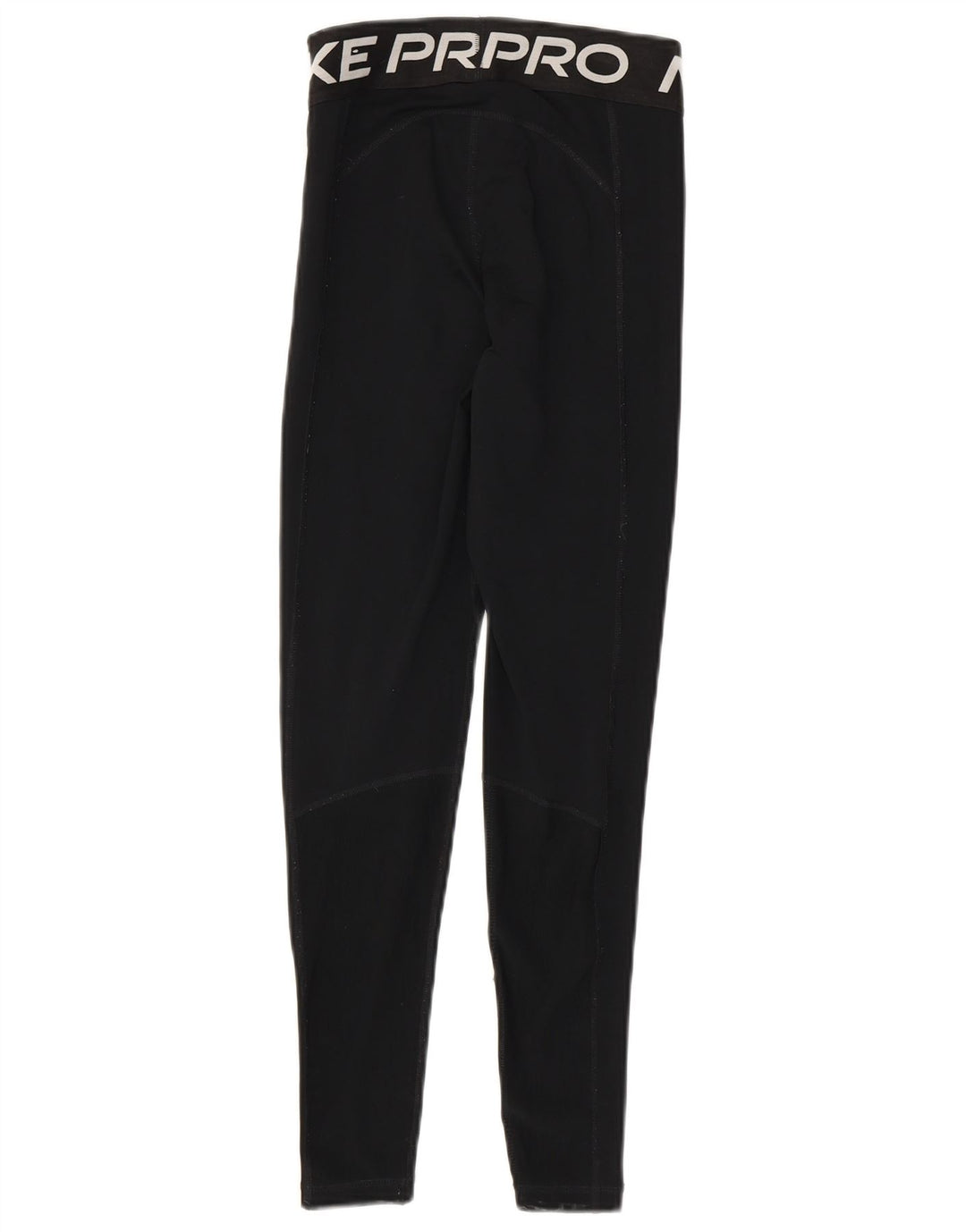 Damskie legginsy Nike Dri Fit Graphic UK 4 XS, czarny poliester