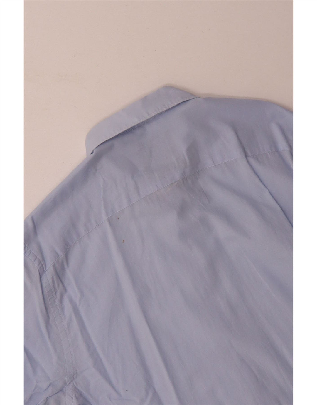 Męska koszula o swobodnym kroju ZARA XL, niebieska