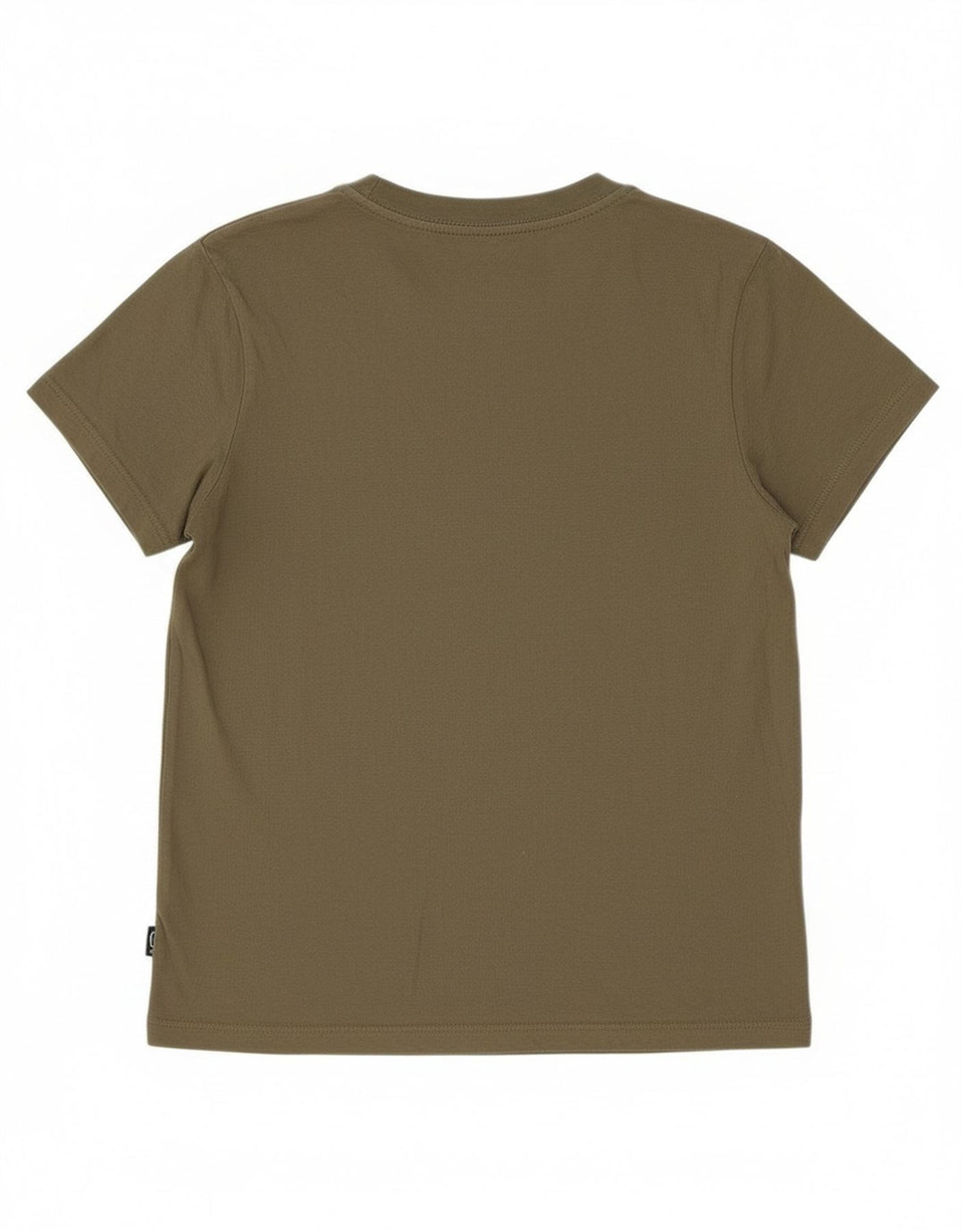 Chłopięcy T-shirt z grafiką Vans, 10-11 lat, średnia, bawełniana khaki