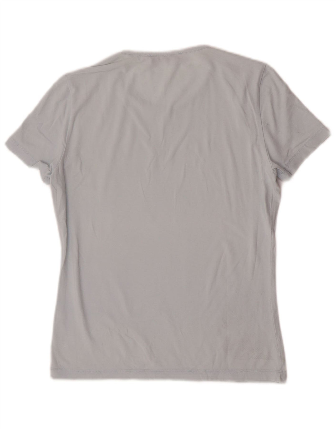 T-shirt damski Liu Jo Top UK 12, średni niebieski
