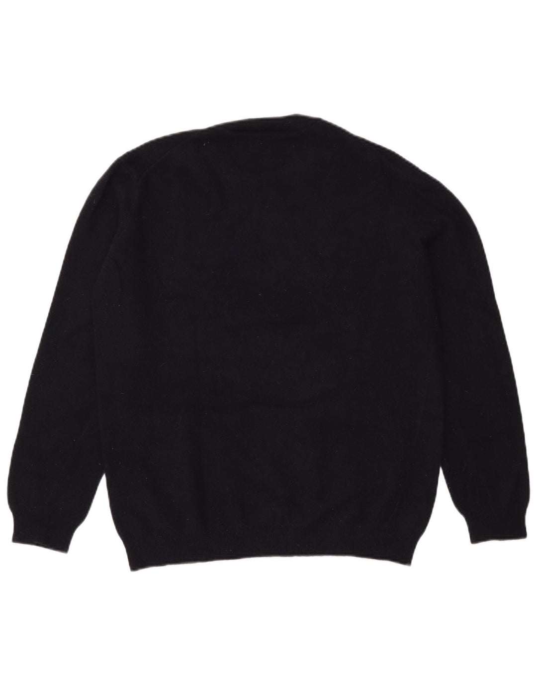 Sweter damski Timberland z okrągłym dekoltem UK 18 XL, granatowo-wełniany