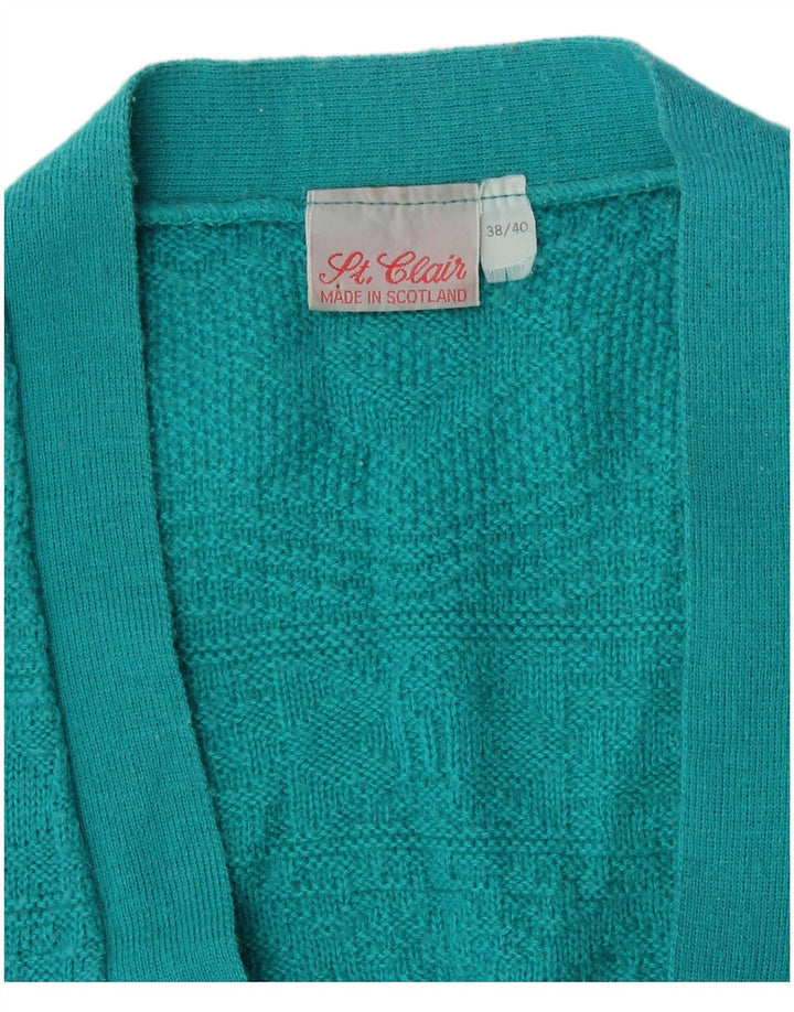 Sweter damski St. Clair, EU 38/40, średni niebieski