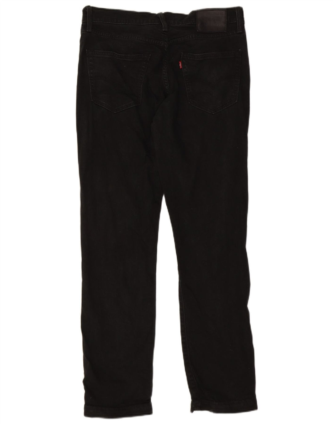 Męskie jeansy Levi's 511 Slim W32 L30 Czarna bawełna