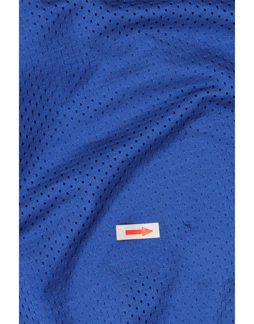 Męskie spodenki sportowe ADIDAS New York Knicks, duże, niebieskie, z poliestru