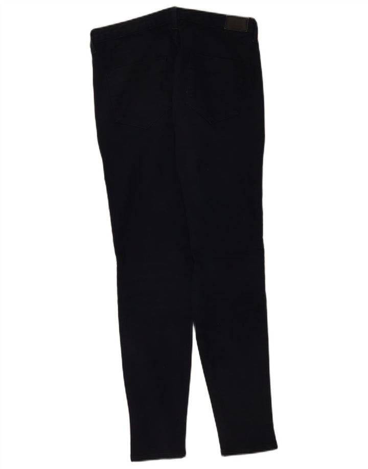 Jeansy damskie Zara EU 40 Medium W30 L28 Granatowe