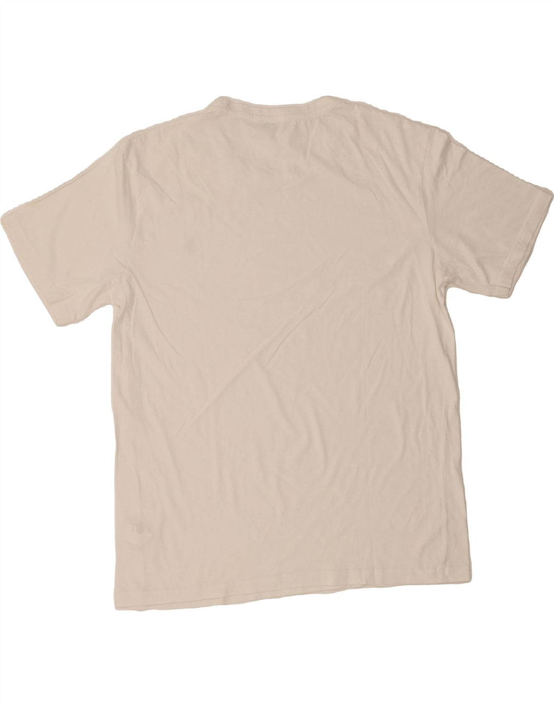 U.S. POLO ASSN. Mens T-Shirt Top 2XL White Vintage U.S. Polo Assn. and Second-Hand U.S. Polo Assn. from Messina Hembry 