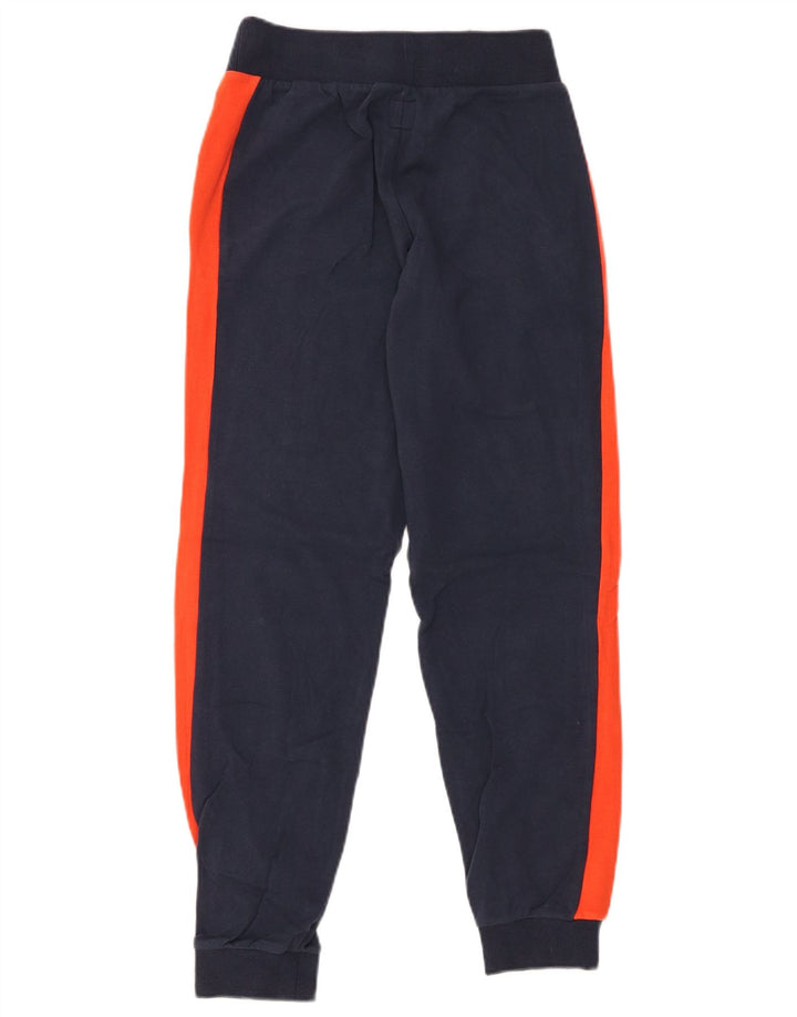 Damskie spodnie dresowe JACK WILLS Joggers UK 6 XS Granatowe, blokowe kolory