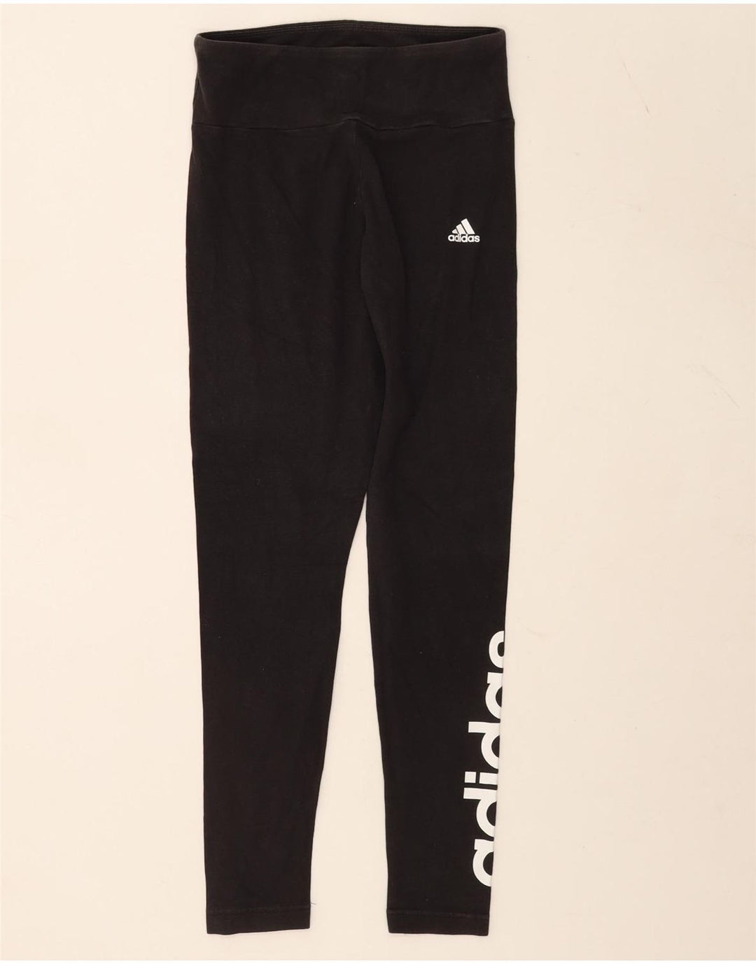 Damskie legginsy Adidas Graphic UK 8/10 Small Black