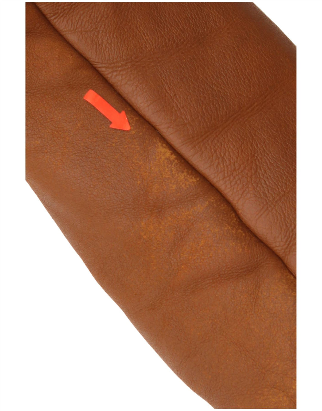 Vintage damska kurtka Shearling IT 50 Large Brown Shearling