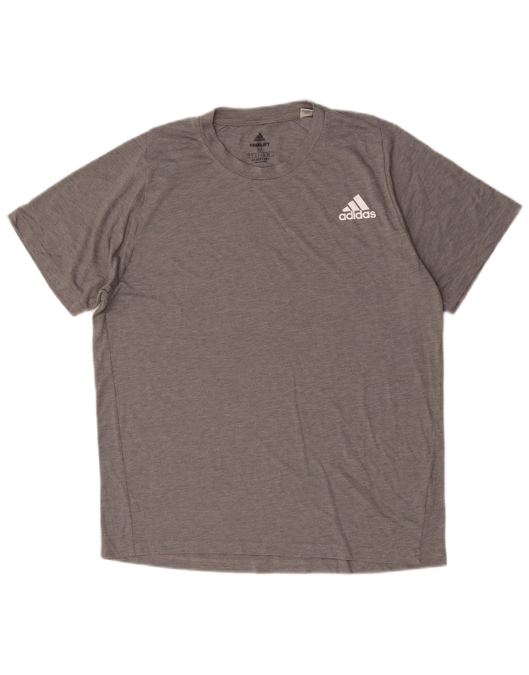 Męska koszulka Adidas Aeroready Top Medium Grey