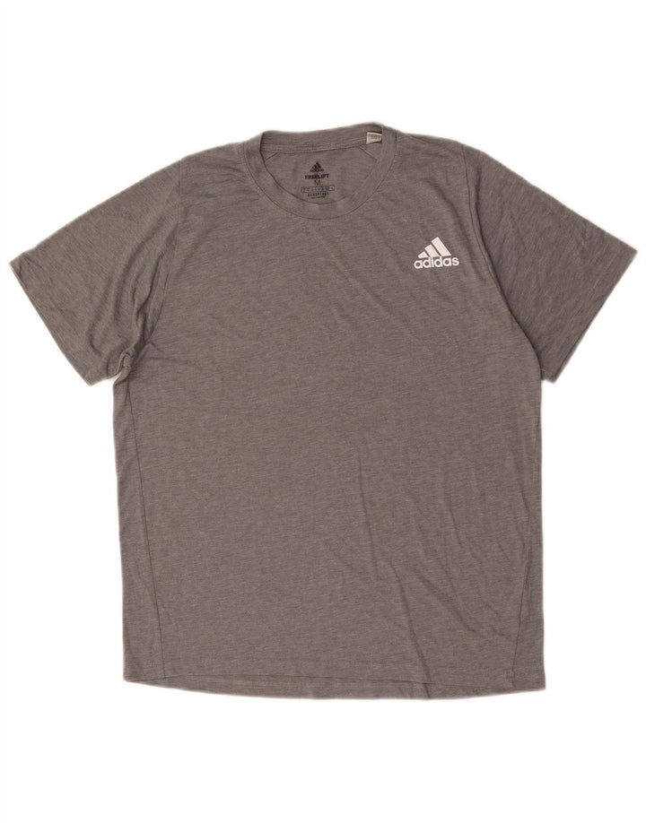 Męska koszulka Adidas Aeroready Top Medium Grey