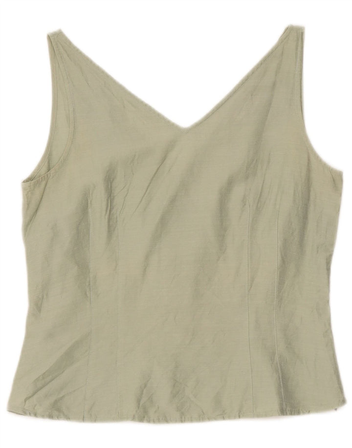 Dwuczęściowy zestaw spódnic damskich Max & Co. IT 42 Medium W30 Zielony len