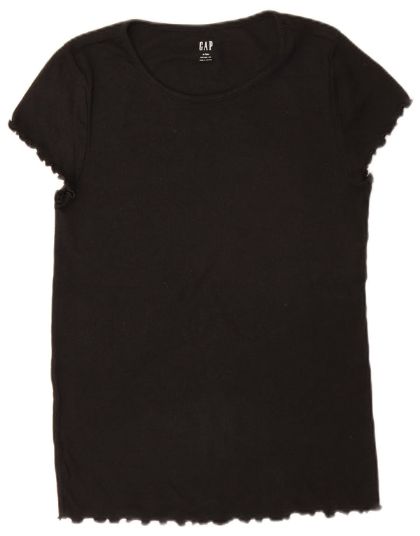 Damska koszulka Gap Tall Top UK 14 Medium Black
