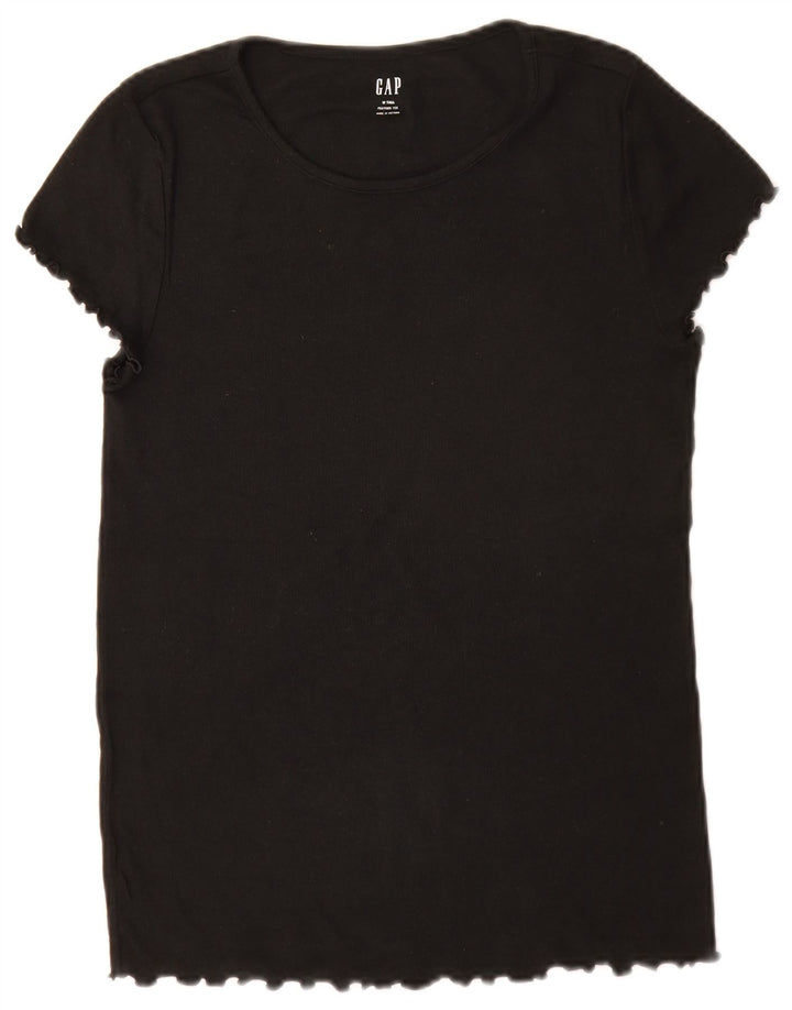 Damska koszulka Gap Tall Top UK 14 Medium Black