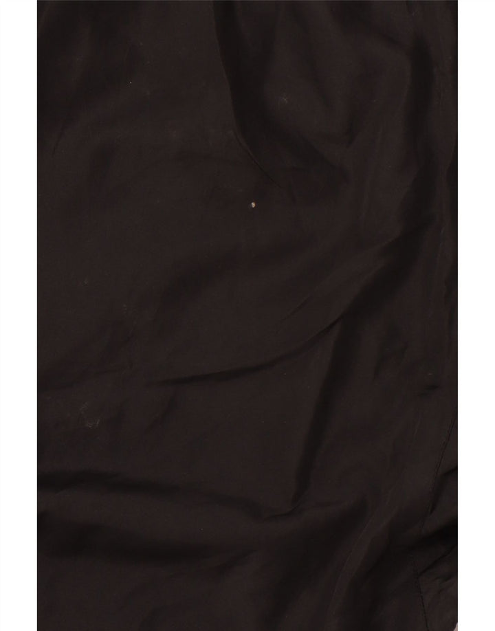 Damskie spodnie dresowe UMBRO UK 14, średni czarny poliester