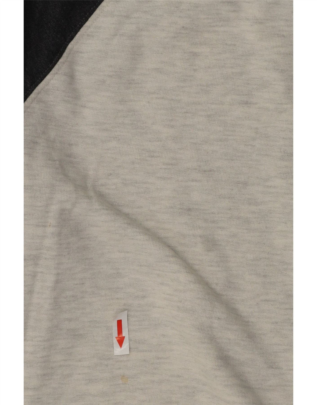 Męska bluza Vans, mała, szara, z blokami kolorów, bawełniana