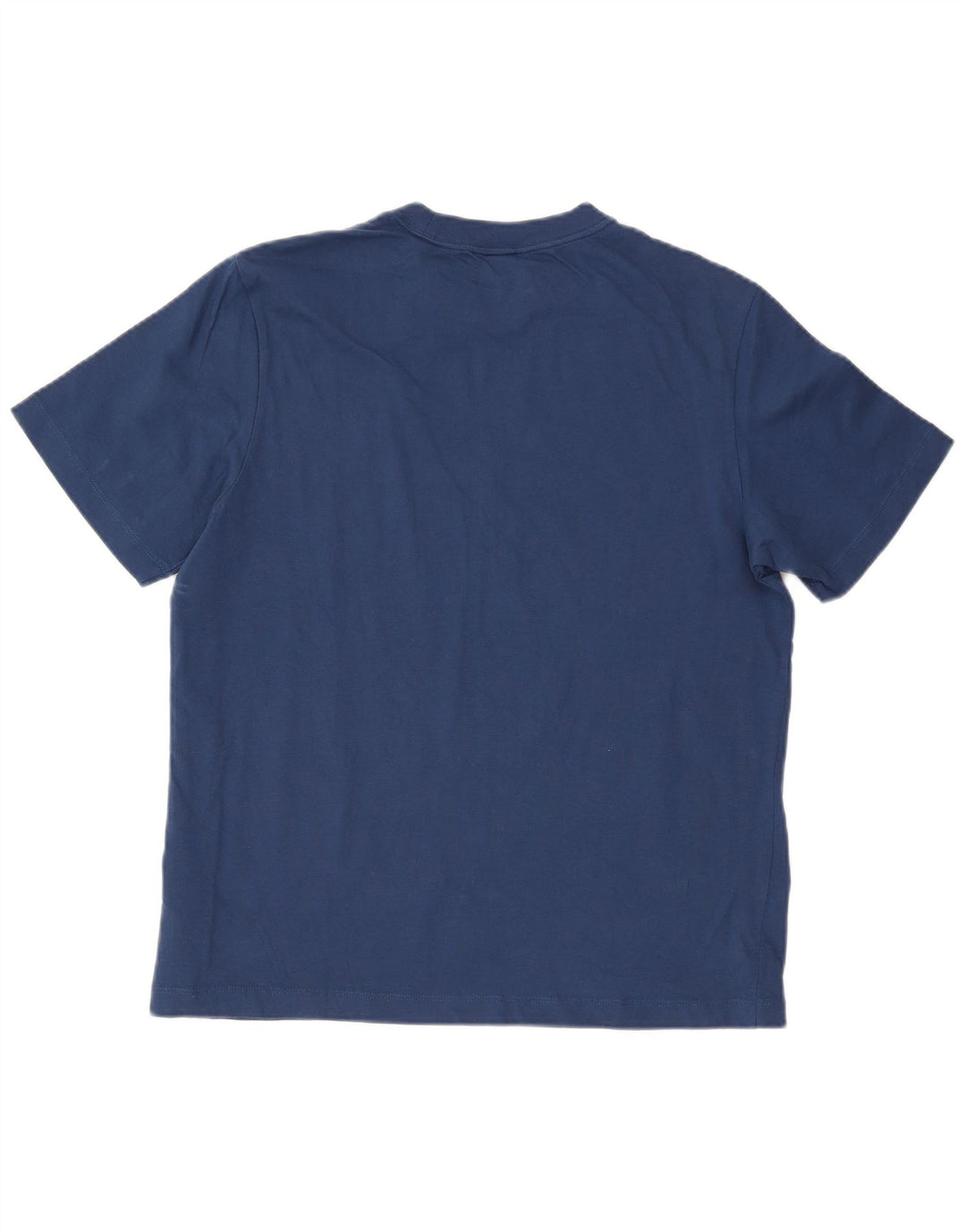 T-shirt męski Calvin Klein Jeans Top, średni, granatowy, bawełniany