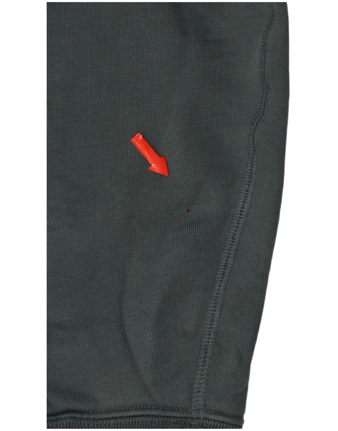 Męska bluza dresowa Nike, mała, niebieska, bawełniana