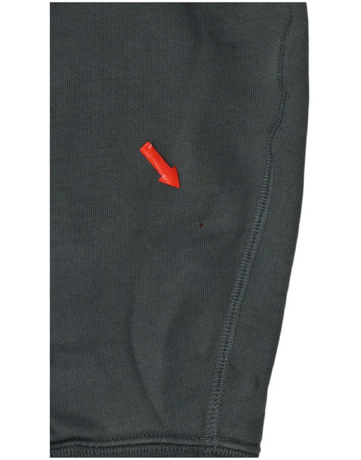 Męska bluza dresowa Nike, mała, niebieska, bawełniana