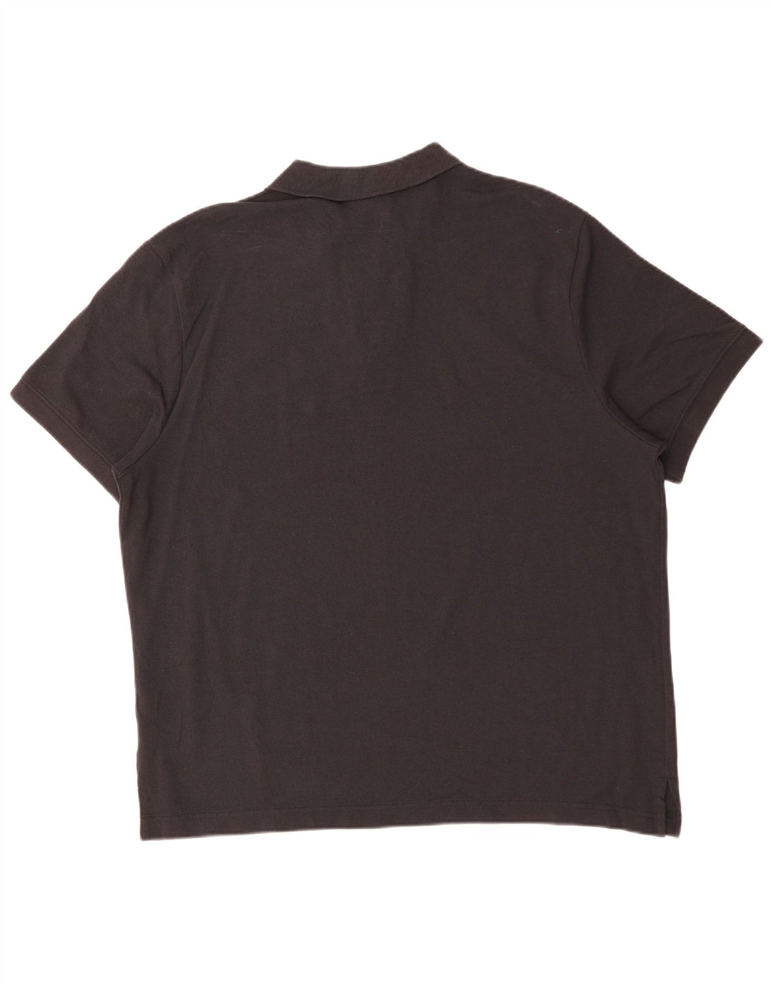 Męska koszulka polo NIKE XL, czarna, bawełniana