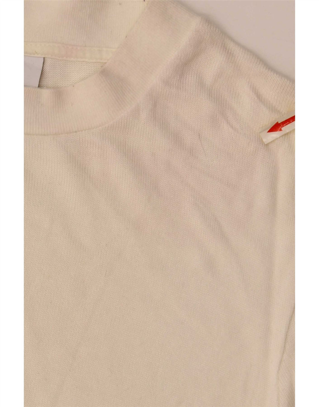 Męska koszulka Zara Top Medium Off White