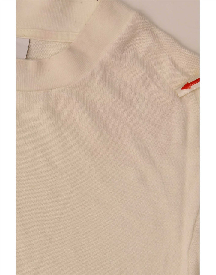 Męska koszulka Zara Top Medium Off White