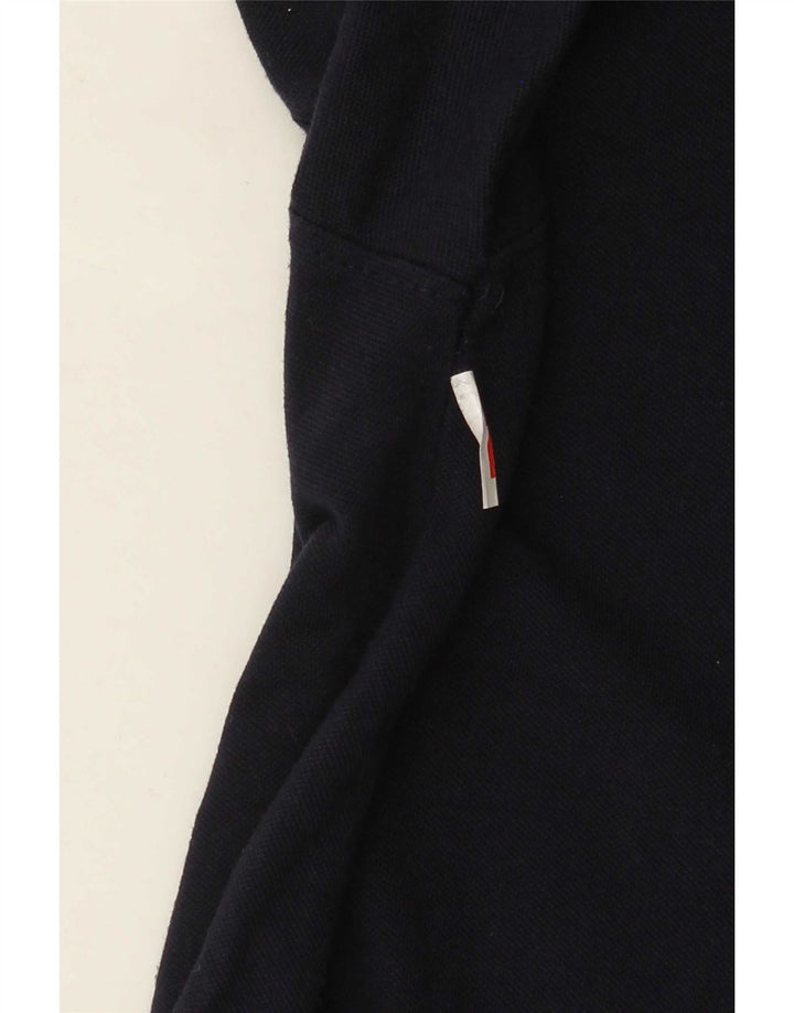 Męska koszulka polo Dockers, duża, granatowa