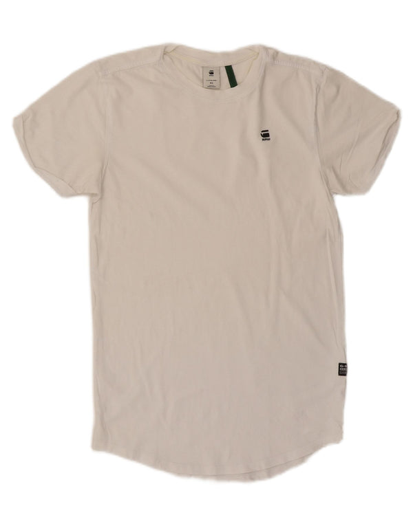 Koszulka damska G-STAR Top UK 6 XS Biała