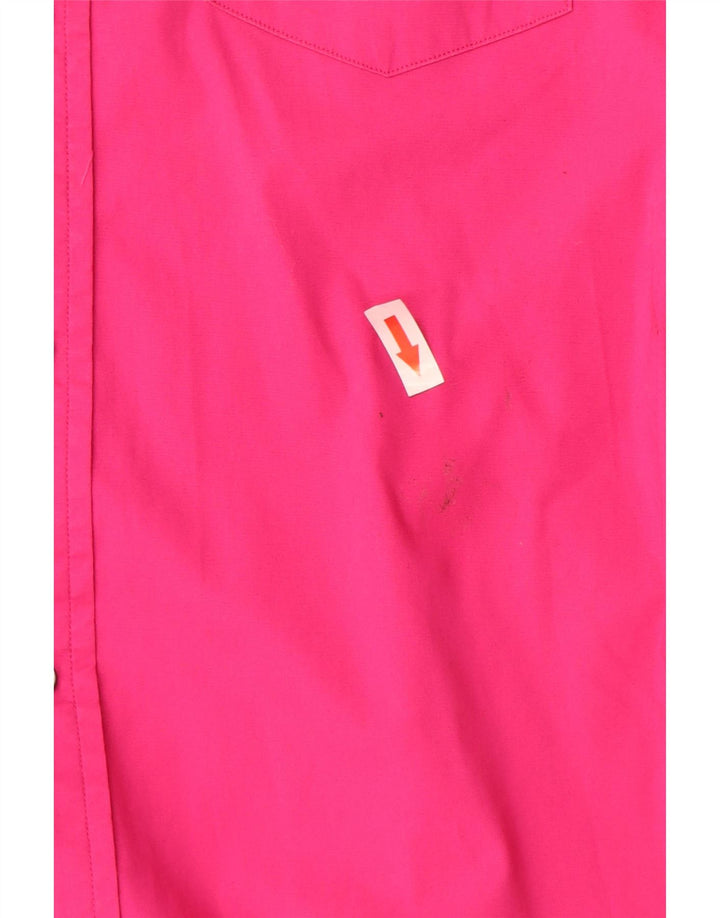 Koszula damska Ralph Lauren o dopasowanym kroju US 4, mała, różowa