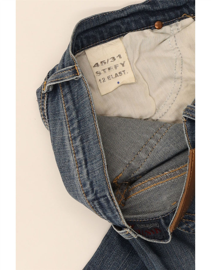 ROY ROGERS Womens Bootcut Jeans IT 45 Medium W31 L34 Blue Vintage Roy Rogers and Second-Hand Roy Rogers from Messina Hembry 