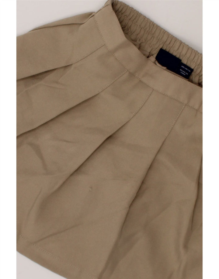 IZOD Girls Skort 5-6 Years  Grey Vintage Izod and Second-Hand Izod from Messina Hembry 