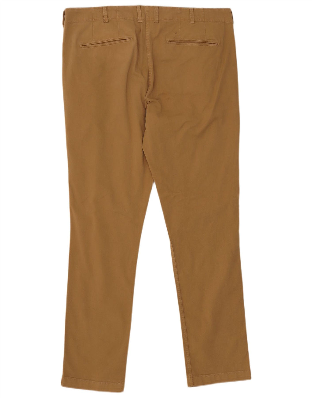Męskie spodnie typu slim chino Paul Smith W34 L31 beżowe