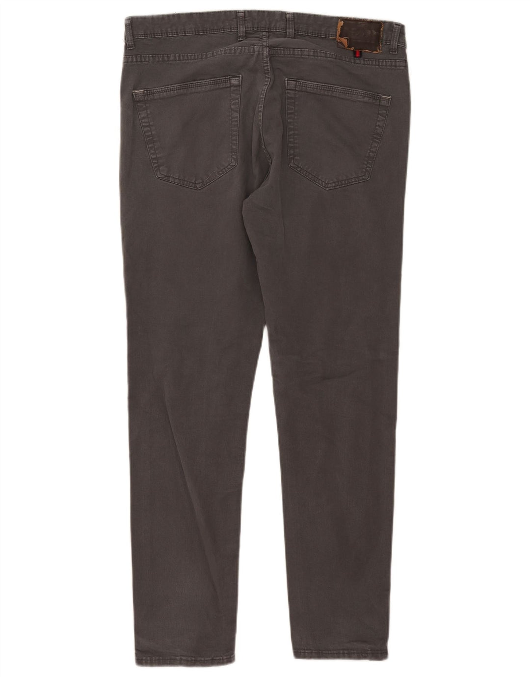 Męskie jeansy slim fit Zara EU 44 Large W34 L29 Szara bawełna