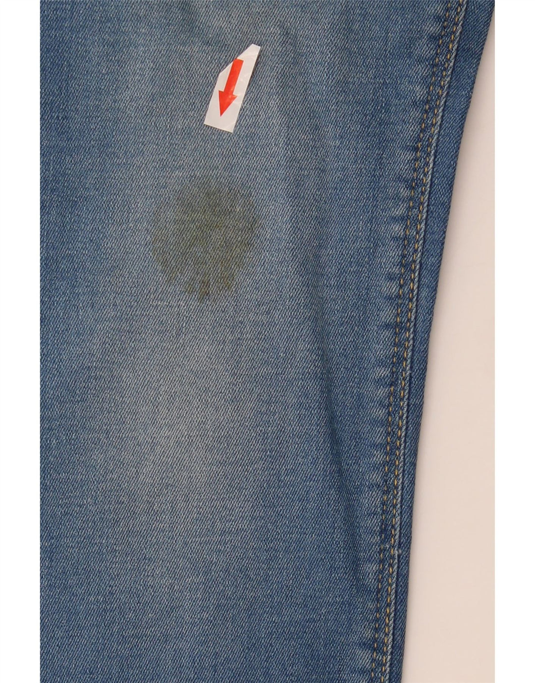 Damskie jeansy slim fit ZARA EU 40 Medium W30 L30 Niebieskie
