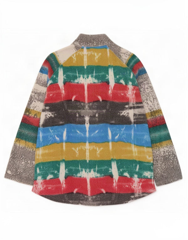 Damski sweter polarowy AUSTRALIAN L'ALPINA IT 50 XL w wielokolorowe paski