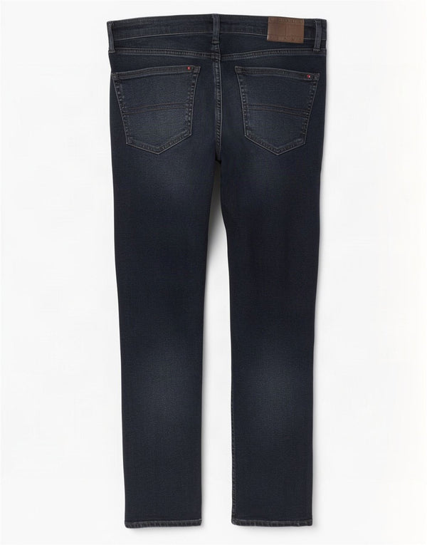Męskie dżinsy Tommy Hilfiger Stanton Slim W32 L30 Niebieska bawełna