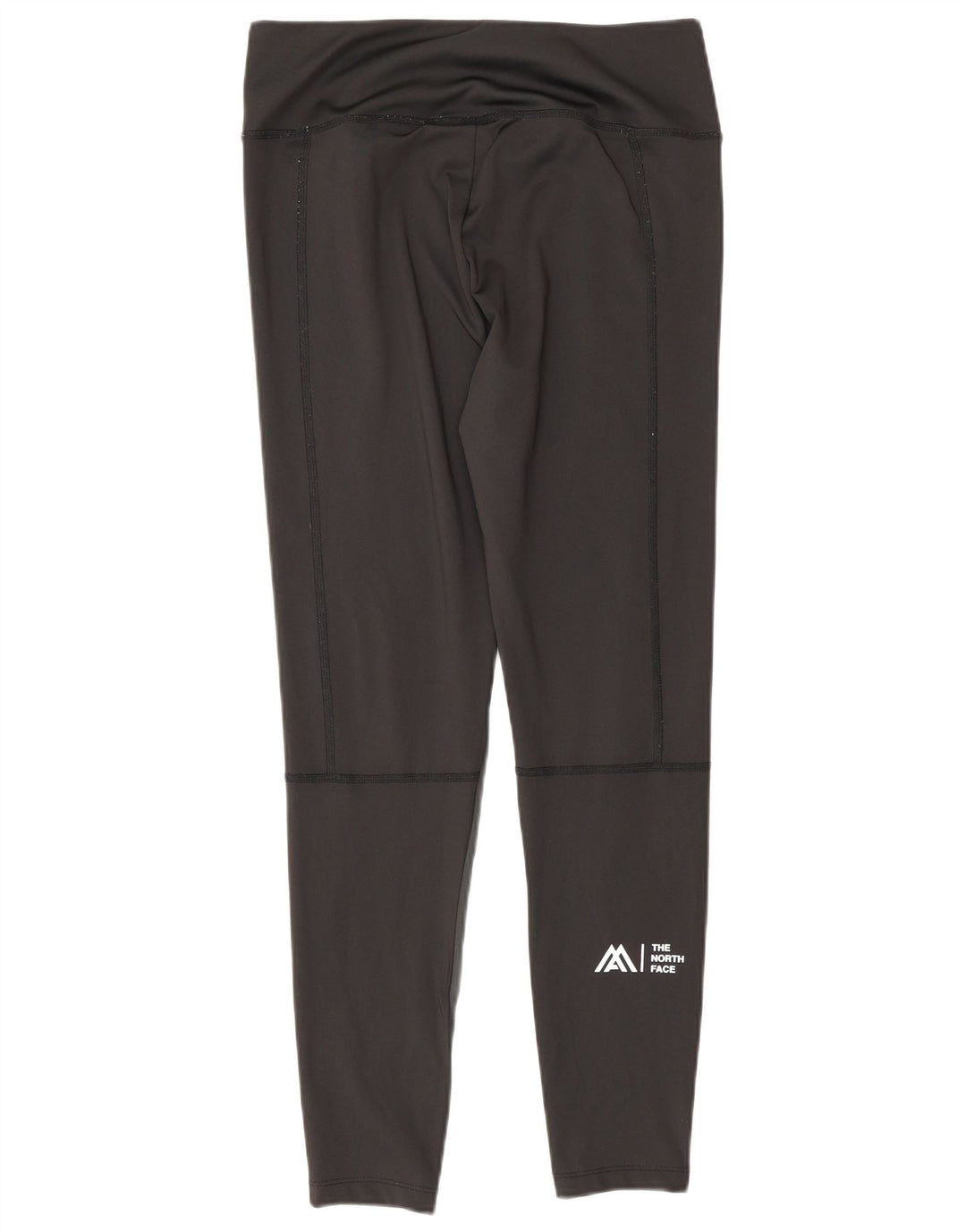 Legginsy damskie The North Face UK 12, poliester w kolorze średnioszarym
