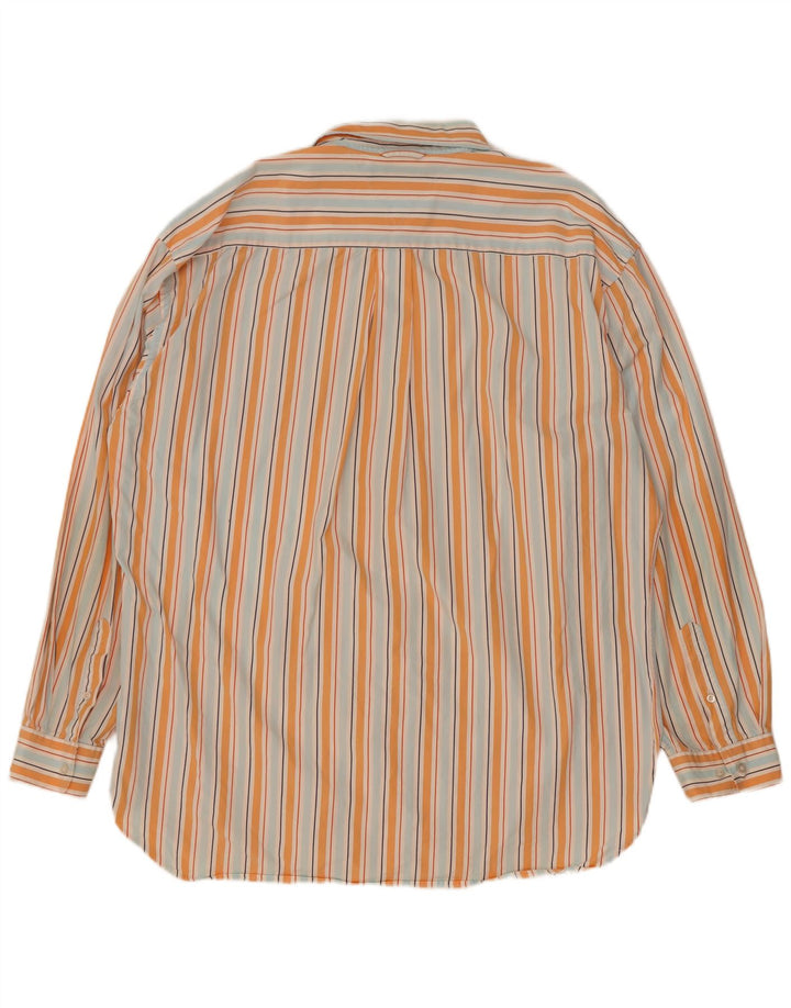 Koszula męska Tommy Hilfiger XL, bawełniana w kolorowe paski