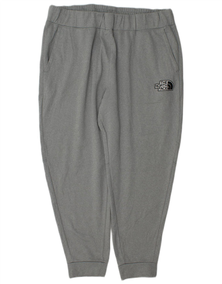 Męskie spodnie dresowe The North Face Joggers 2XL, szary poliester