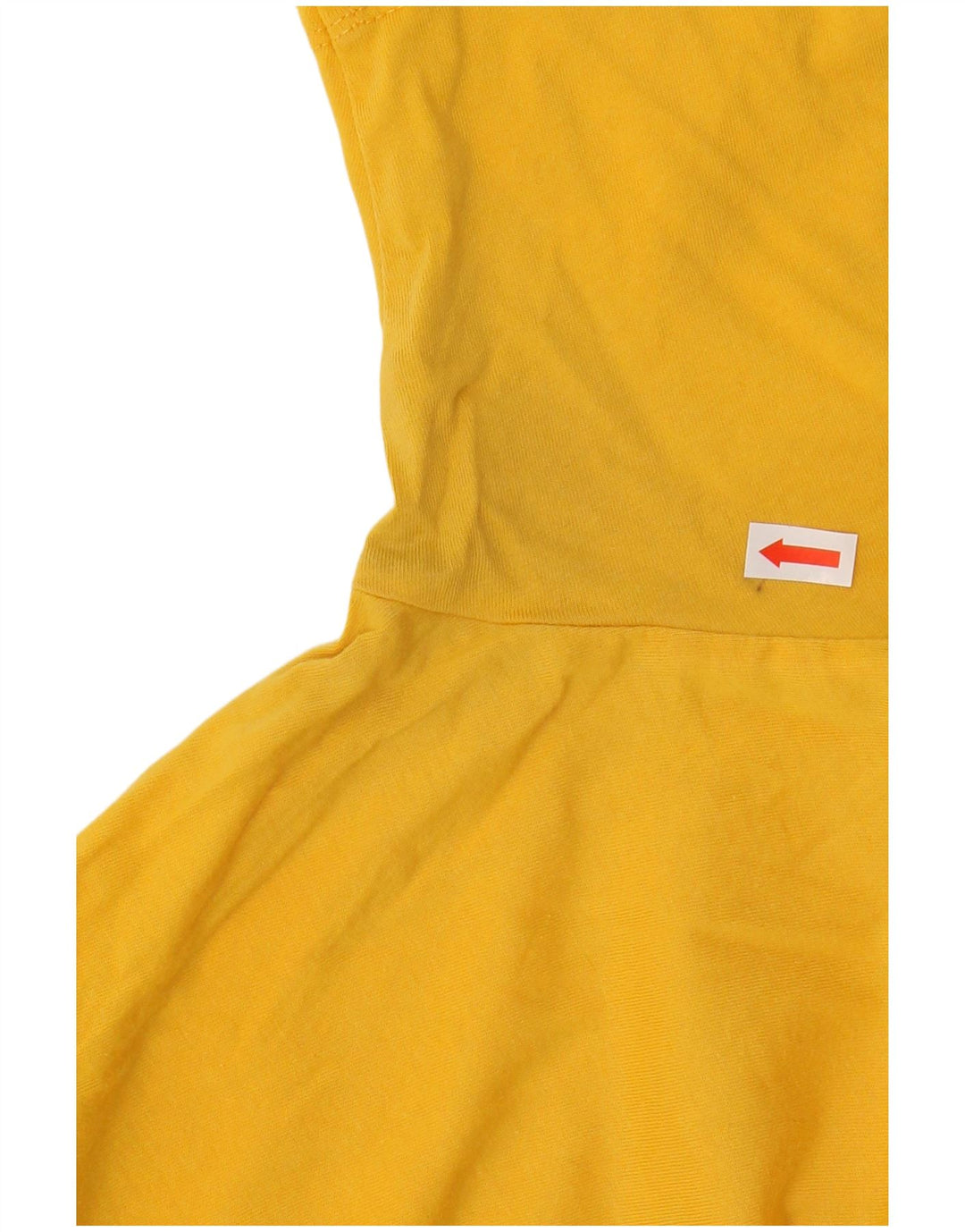 Męski T-shirt z grafiką CHAMPION, duży, żółty