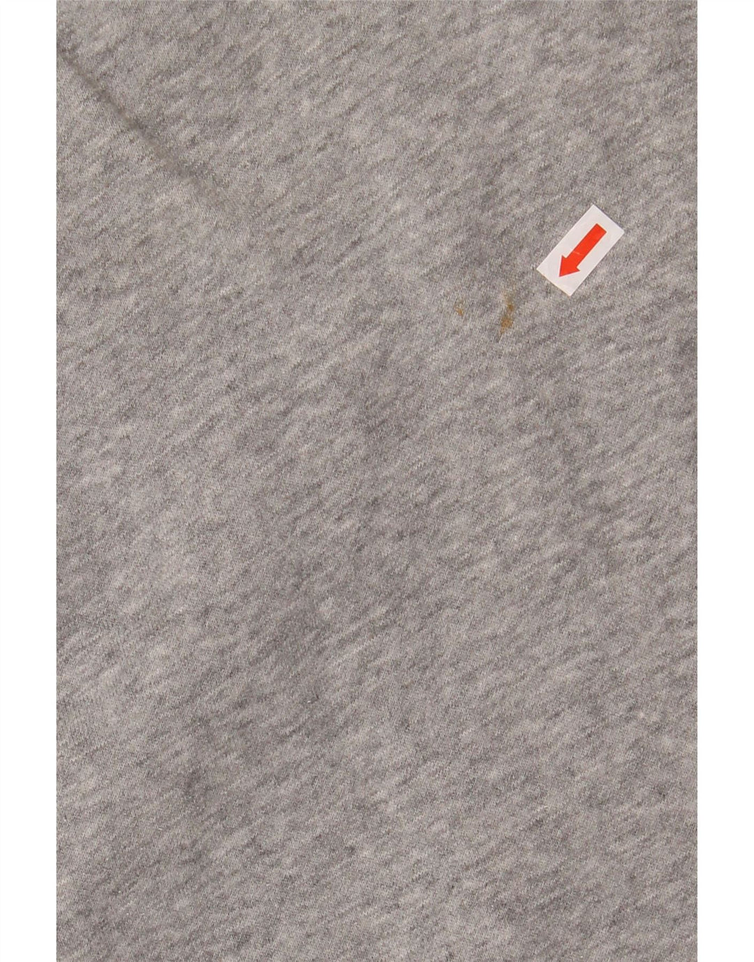 Damskie spodnie dresowe NIKE Joggers UK 10 Małe, szare, bawełniane