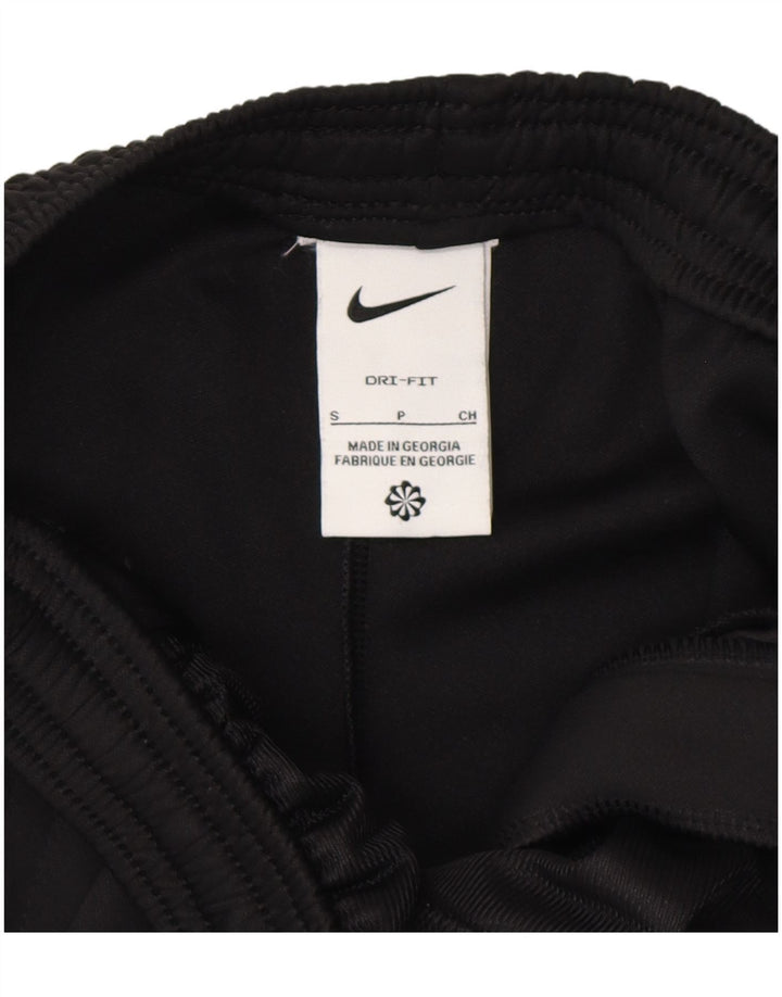 Męskie spodnie dresowe Nike Dri Fit, małe, czarne