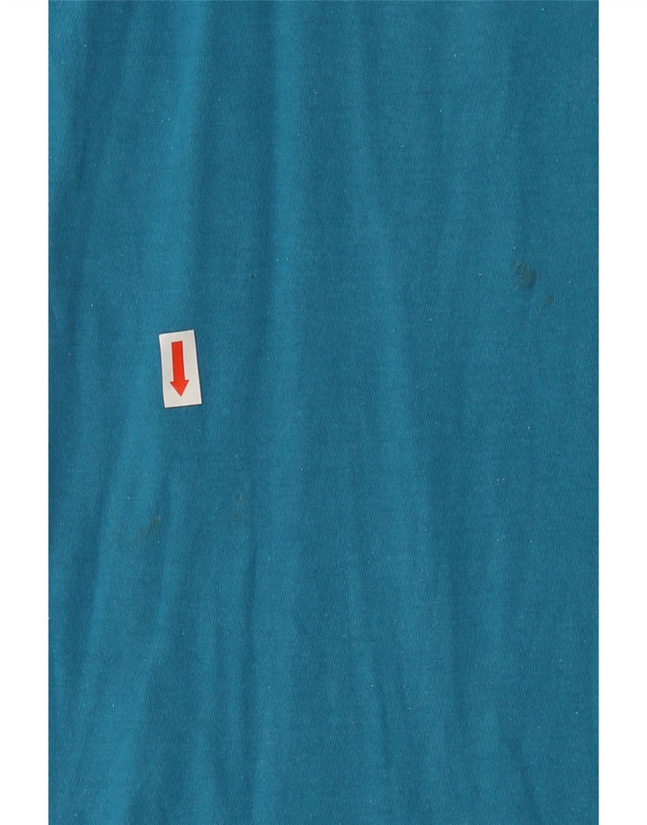 KAPPA Womens Vest Top UK 18 XL Blue Cotton Vintage Kappa and Second-Hand Kappa from Messina Hembry 